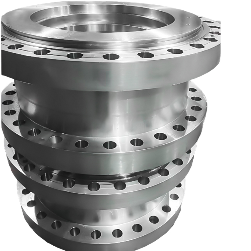 Ventildeckel-Schmiedeteile