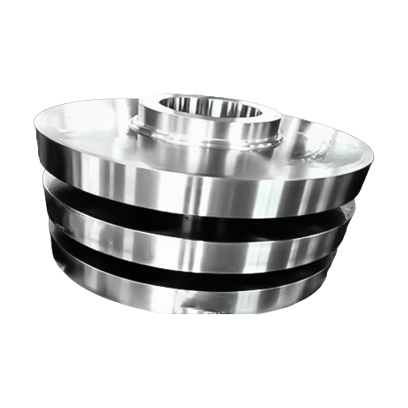 Windkraftanlage 3MW-10MW Planetenträger-Schmiedeteile