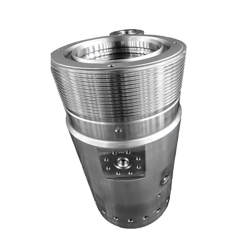 6A Weihnachtsbaum-Fassbohrmaschinen Schmiedeteile Schmiedeteile