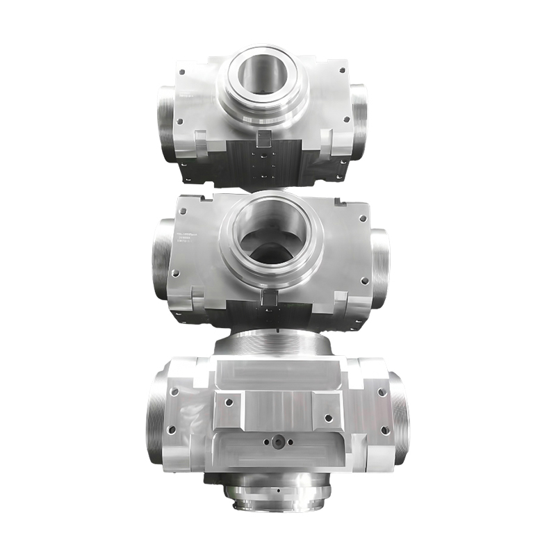 Blowout-Preventer-Schmiedeteile