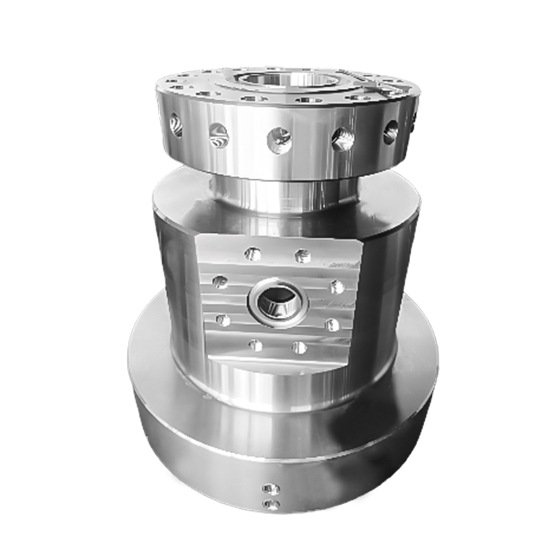 Gehäusekopf-Schmiedeteile