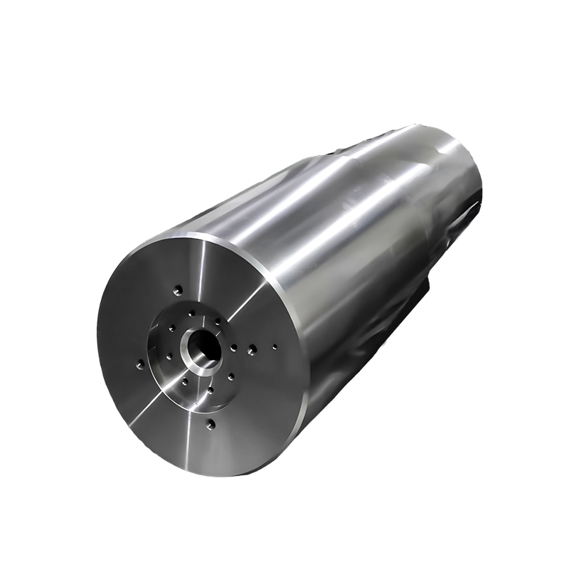 Hauptwellenschmiedeteile für Kegelbrecher