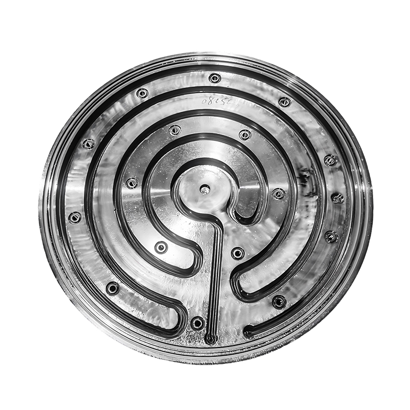 Kühlplatten-Schmiedeteile