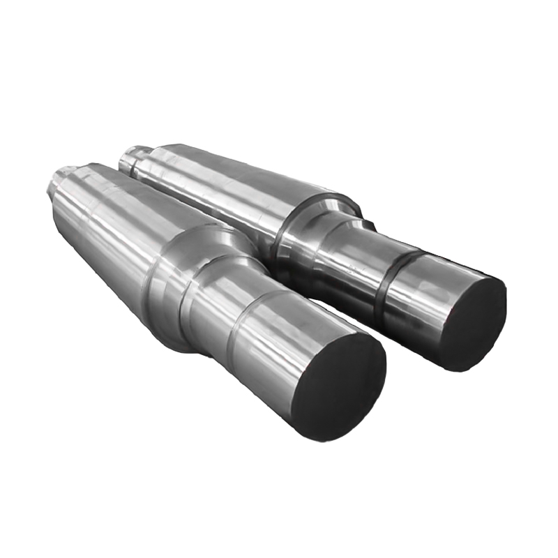 Wellenschmiedeteile für Wasserkraftgeneratoren