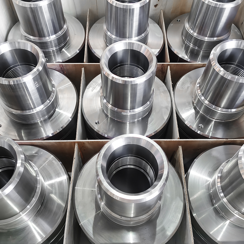 Dornaufhänger-Schmiedeteile