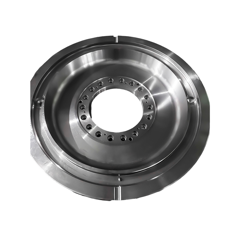 Pinolenflansch-Schmiedeteile