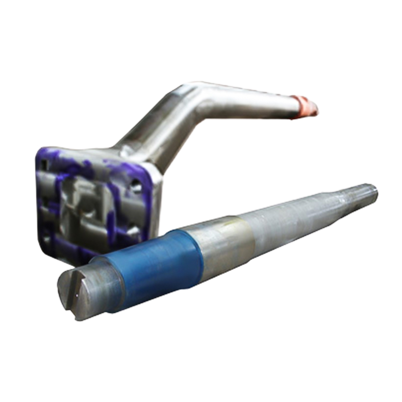 Ruderschaftschmiedeteile