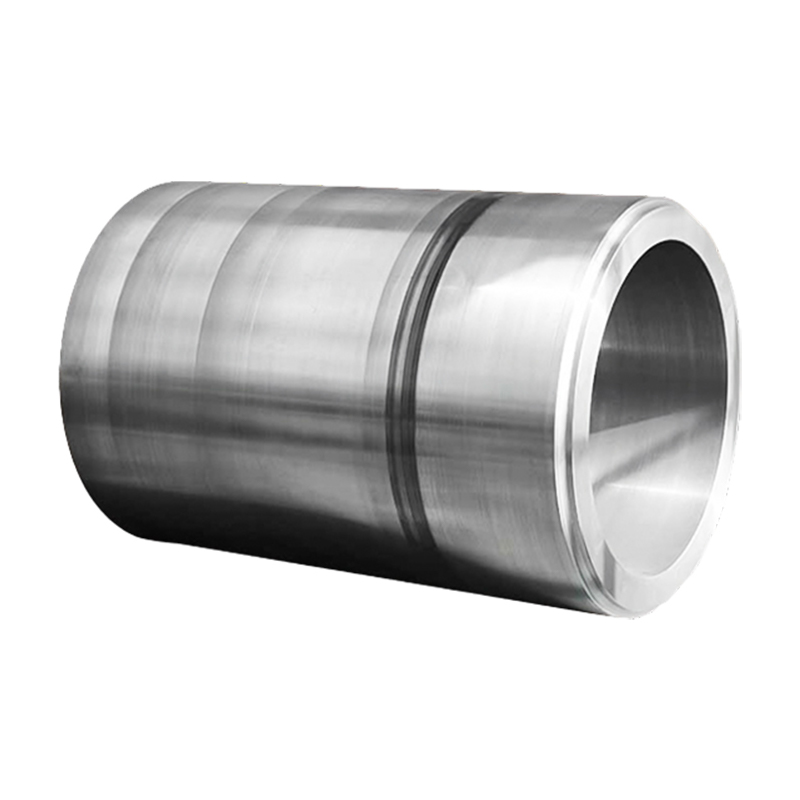 Schmiedeteile für Großwälzlager