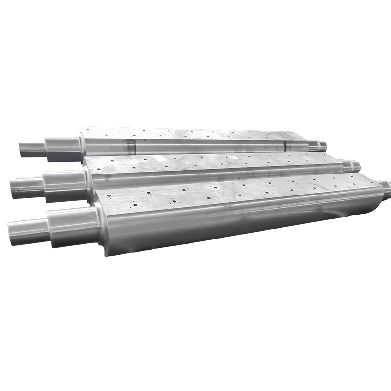 Richten von Walzschmiedestücken