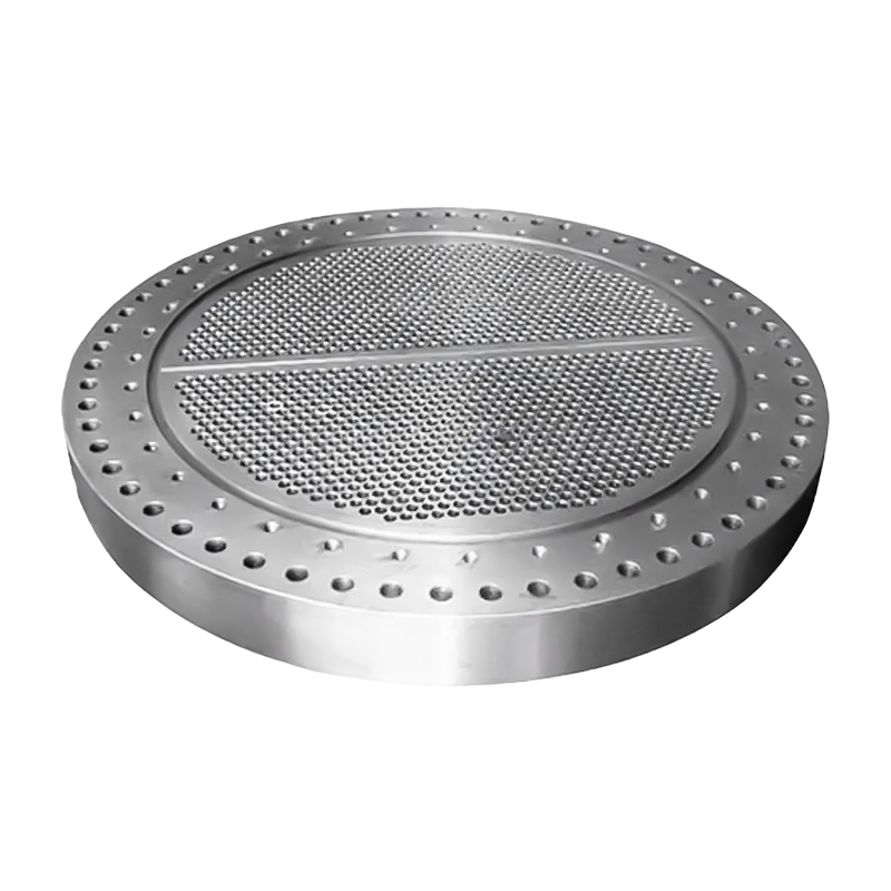 Rohrblech-Schmiedeteile