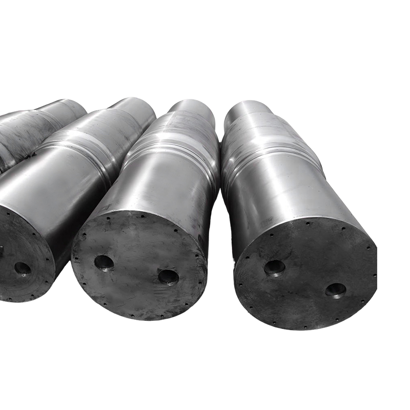 Schmiedeteile für Schlepperwellen