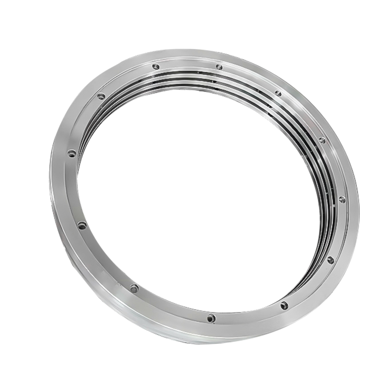 SS420-Verschleißring/Schmiedering-beständige Teile-Schmiedeteile