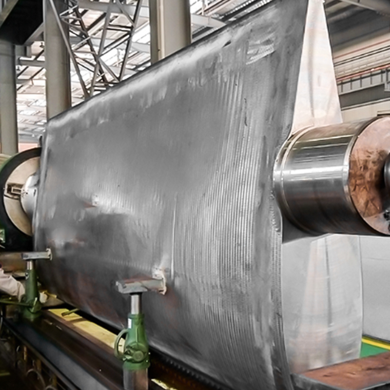 Schmiedeteile für Leitschaufeln