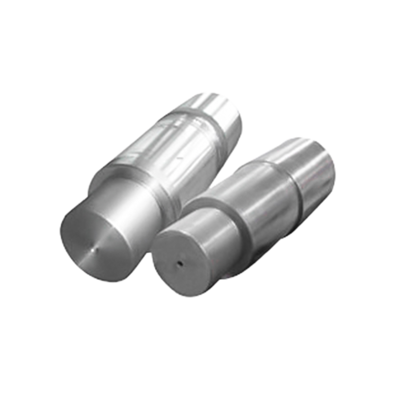 Schmiedeteile für Schiffsruderzapfen