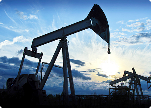 Schmiedeteile für die petrochemische Industrie