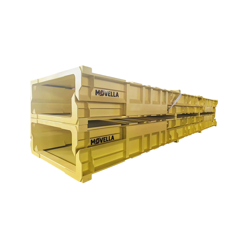 Schweißmontage-Schmiedeteile